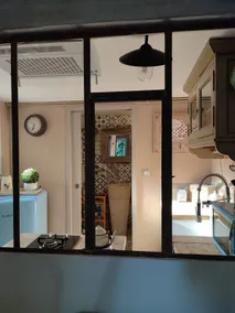 Shabby chic studio, lots of charm, beautiful garden. - Image 4