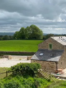 Beautiful, recently renovated barn in the heart of the Ribble Valley. - Image 4