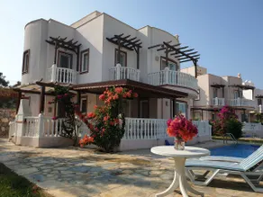 Villa with pool near private beach in Bodrum - Image 4