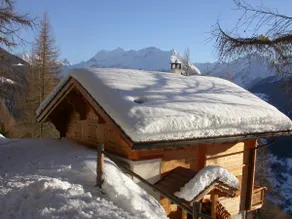 Chalet in an authentic Swiss village - Image 3