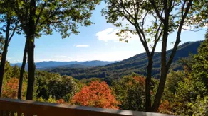 Spectacular Mountain Views, Secluded, Luxury cabin - Image 2