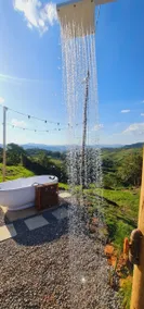 Cabin with incredible view of Mantiqueira Mountain. - Image 3