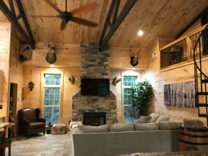 Fire Lake Lodge Volleyball, Hot Tub, Kayaks! - Image 3