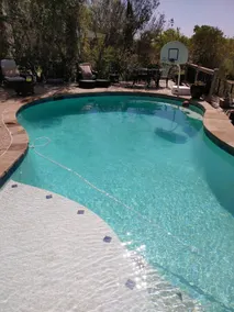 Secluded Paradise - Cabana/Creek/Pool/Hot tub/Golf - Image 4