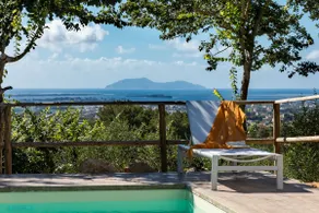 Modern villa with heated pool and sauna - Image 4