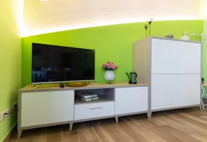 The Eyebrow Green Suite - Image 3