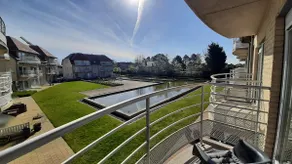 Wonderful apartment with pool, Greengarden/De Haan - Image 4