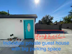New guest house/kitchen/Laundry/TV/gate parking - Image 3