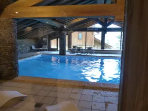 Le Chamois des Alpages - 2 bed apartment great location on the slopes - Image 2