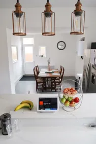Seaside House Sleeps 8 | Parking | Walk to Beach - Image 3