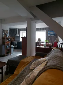Atypical apartment and terrace with panoramic views. - Image 3