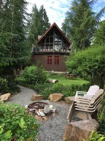 Riverfront Chalet with Spectacular View in Cascade Mountains of Stevens Pass - Image 2