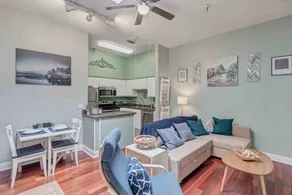 Stylish 2 BR apartment - perfect for relaxing - Image 2