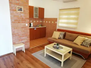 Apartment Matea Neum, Great view & Garden - Image 2