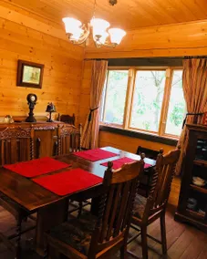 Log suite YU.CABIN/WiFi equipped with wifi/free cold beer dispenser! - Image 4