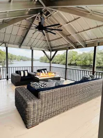 Waterfront Fresh Cottage on the Suwannee River - Image 2