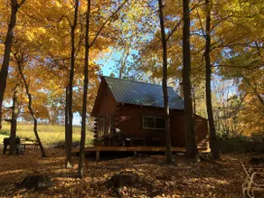 Arrowhead Ridge Off-Grid Cabin #2 No hidden fees! - Image 3