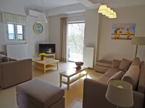 Moderne & independent apt with garden 5'from beach - Image 2