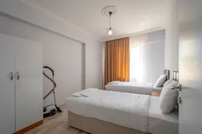 Spacious 2+1 Luxury Furnished Family Suite with Double Bathroom - Image 3