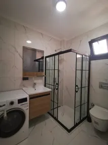 300m to Beach 2 Bedroom Garden Floor Flat with Pool B1 - Yeni Dunya Bodrum - Image 5