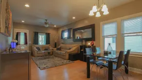 160” Home Movie Theater- Great for movie night! - Image 4