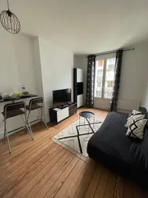 Appartement, lumineux,  bien agencé a 3min des transports - Image 2