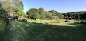 The ‘Hidden Cottage’,  a quiet country retreat, overlooking field s and gardens. - Image 5
