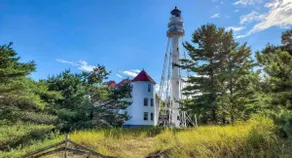 Lake Michigan Private Beach Ice Age Trail Getaway - Image 4