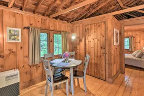 'Sprucewold' Boothbay Harbor Cottage w/ Deck - Image 4