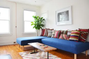 Guesthouse in the heart of uptown Kingston, Unit B - Image 2