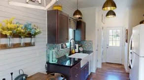 Bluebird Cottage B: Quiet, Firepit, Patio, Games - Image 5