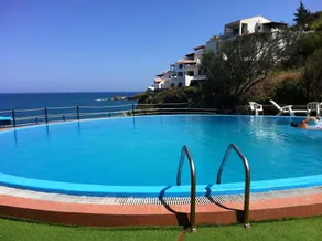 Maison Iris - Appartement trois pièces avec terrasse, piscine face à la mer - Image 5
