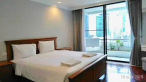 BKK center BIG 3 bedrooms apartment near BTScx - Image 4