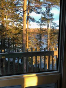 Vue sur le lac à 180 degrés - Image 4