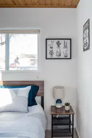 Radiant, Pueblo-Revival Home in Downtown - Image 2