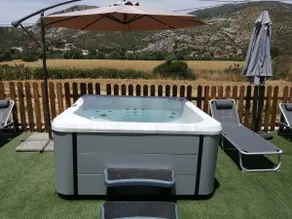 Villa ensoleillée Coco mat avec vue sur la mer, île de Céphalonie - Image 2