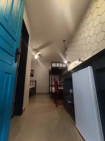 A54 Compact Loft, Ubatuba, 4 Guests, Toninhas Beach - Image 3