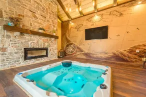Cosy Villa Rustica Croatia - Image 4