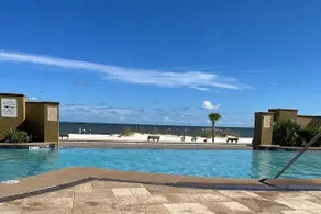Gulf-Front Luxury End Unit with Infinity Pool, - Image 2