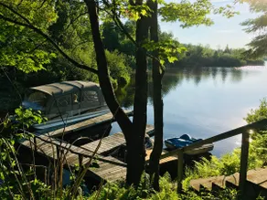 Chalet Racine - Lake Taureau - Saint-Michel-des-Saints - Image 2
