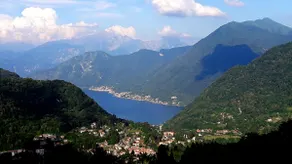 VILLA BIBER - Nature & Relax above COMO LAKE - 9p - Image 2