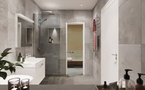 Modern apartment centrally located in Åre Tegefjäll - Image 4