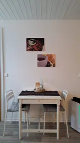 Small, cozy apartment with fireplace - Image 3