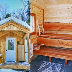 Falcon House: VT Chalet w/Sauna, Bike to Village - Image 2