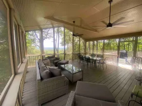 Tucked Away in Big Canoe (4 bed, 4 bath relaxing getaway) - Image 4