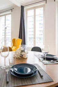 2 BR Appartement Near Tour Eiffel & Trocadéro - Image 5