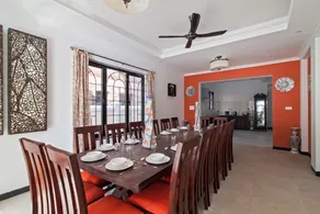 Family Friendly Swimming pool 3BHK villa in Goa - Image 4