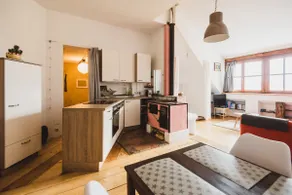 MOOKI Country Apartment vive in un vecchio fienile - Image 3