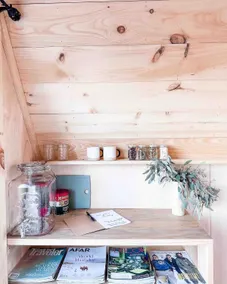 Tiny like “A” frame cabin with alpacas - Image 5