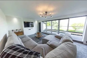 3 bed detached modern house with open kitchen diner and spacious first floor lounge with balcony. - Image 5
